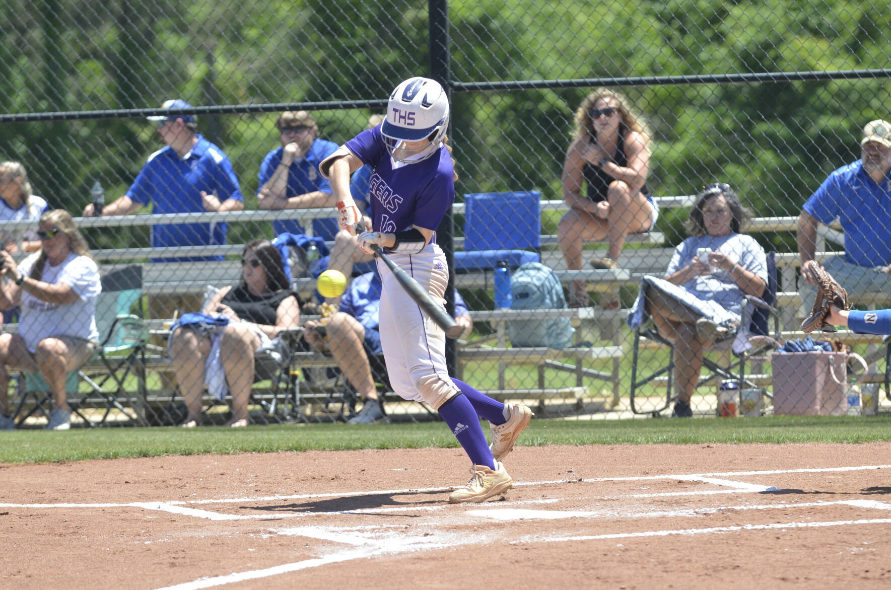 Tallassee Beauregard softball